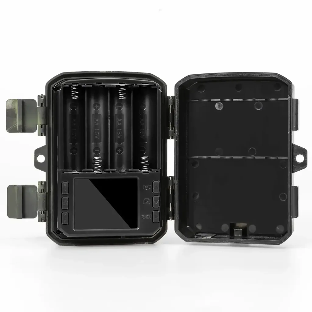 Wildlife camera