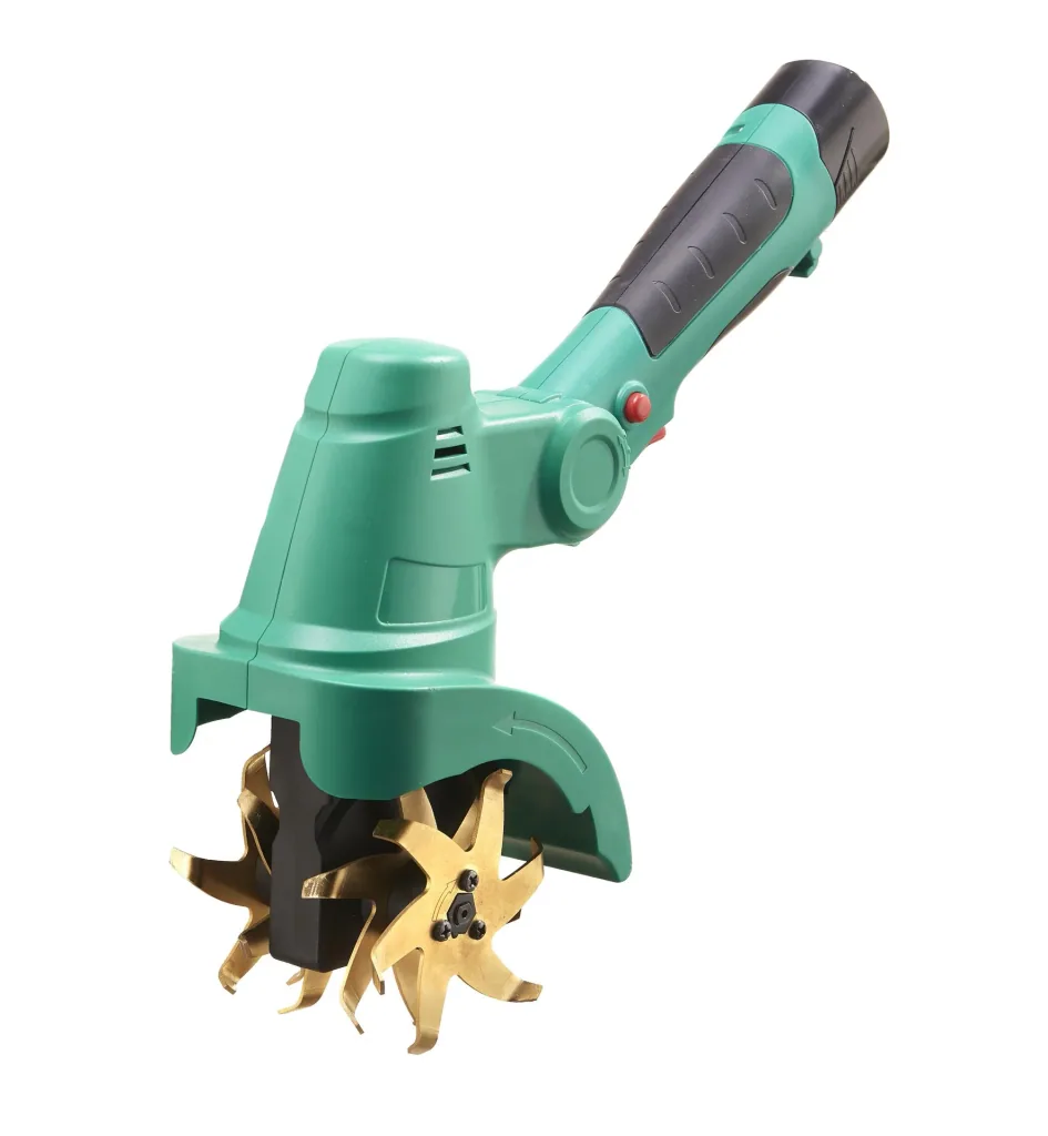 Cordless Hand Hoe X-Grubber, 10.8 Volt – Without Battery and Charger