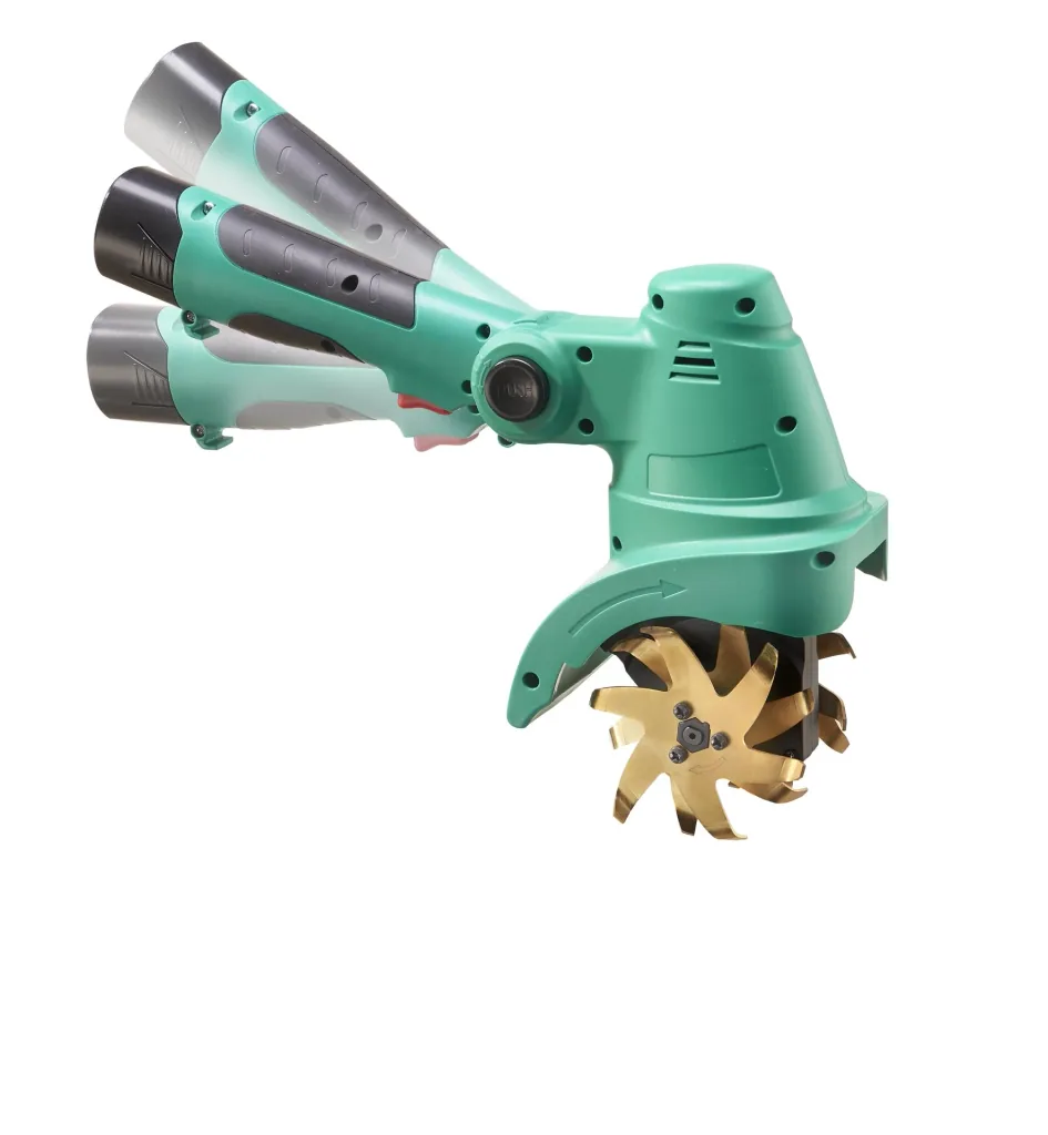 Cordless Hand Hoe X-Grubber, 10.8 Volt – Without Battery and Charger