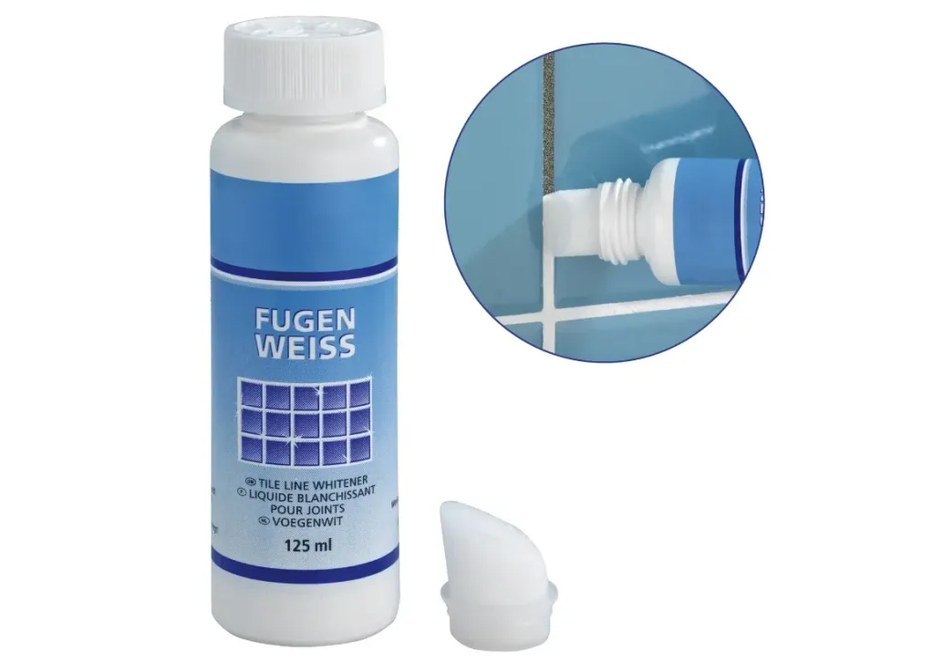 Joint white with sponge applicator 125 ml