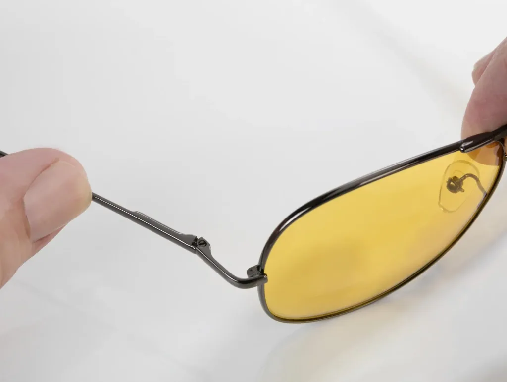 Night driving glasses