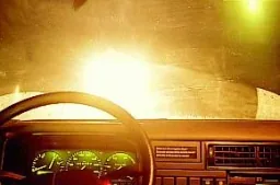 Night driving glasses