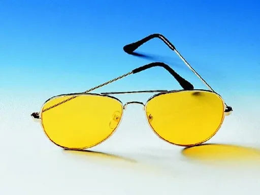 Night driving glasses