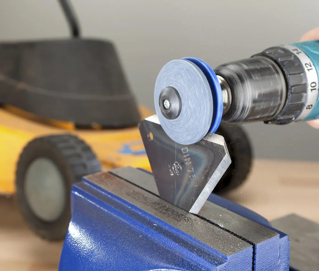 Sharpener for garden tools, 1 piece