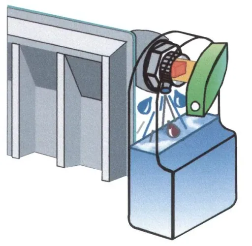 Radiator vents - save heating costs quickly and easily