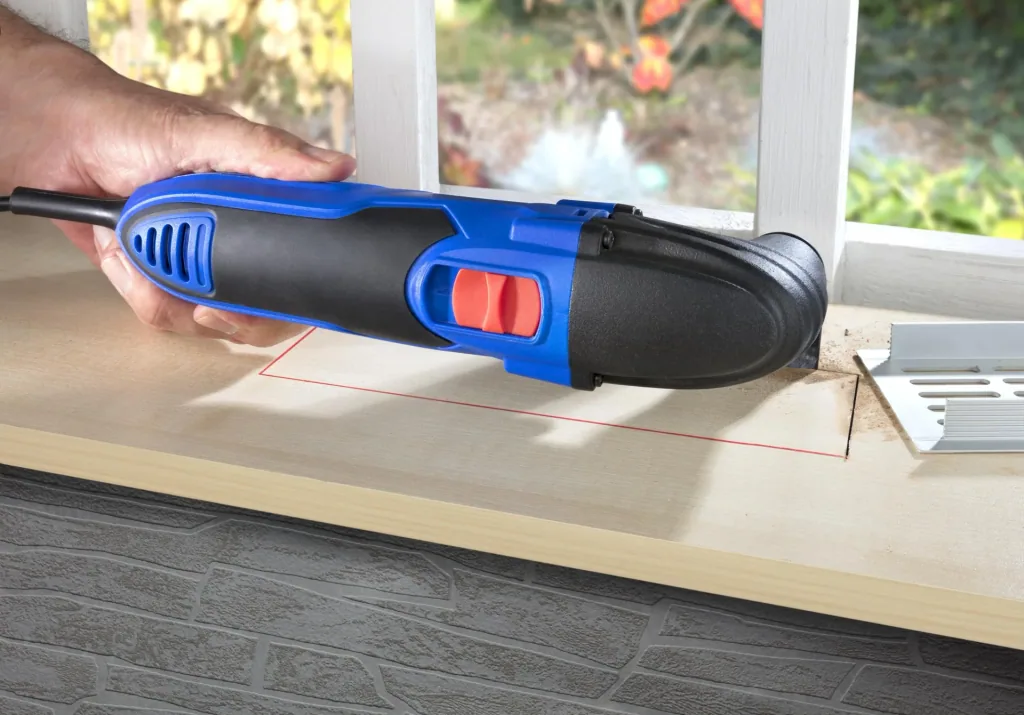 7-piece multi-function tool