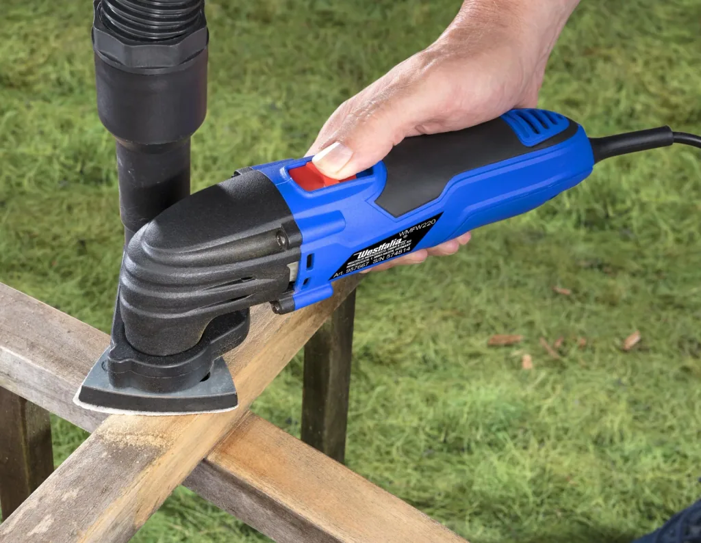 7-piece multi-function tool