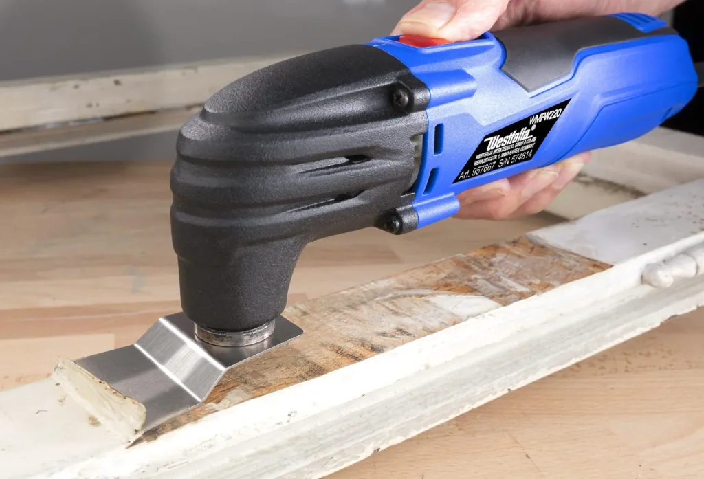 7-piece multi-function tool