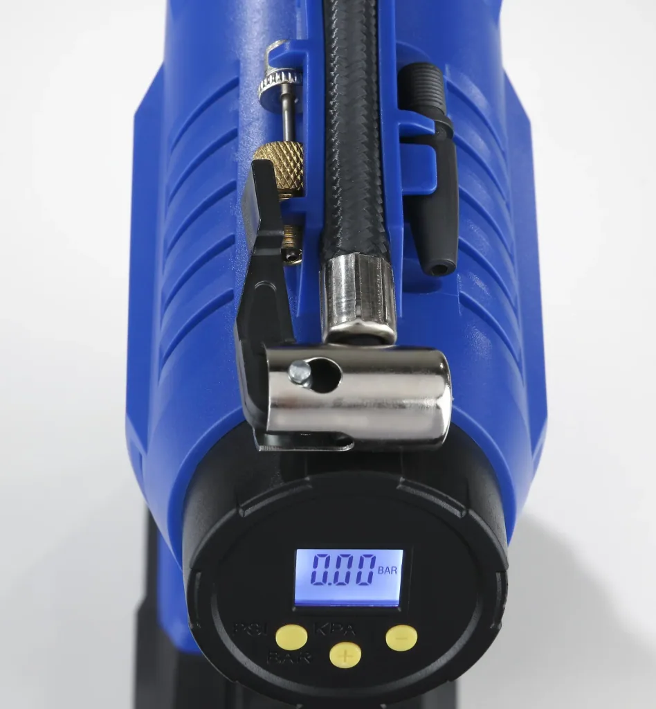 Cordless air pump ADLP18, 18 Volt Li-Ion (without battery and charger)