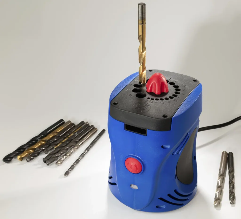 Electric twist drill sharpener 110W BSG110
