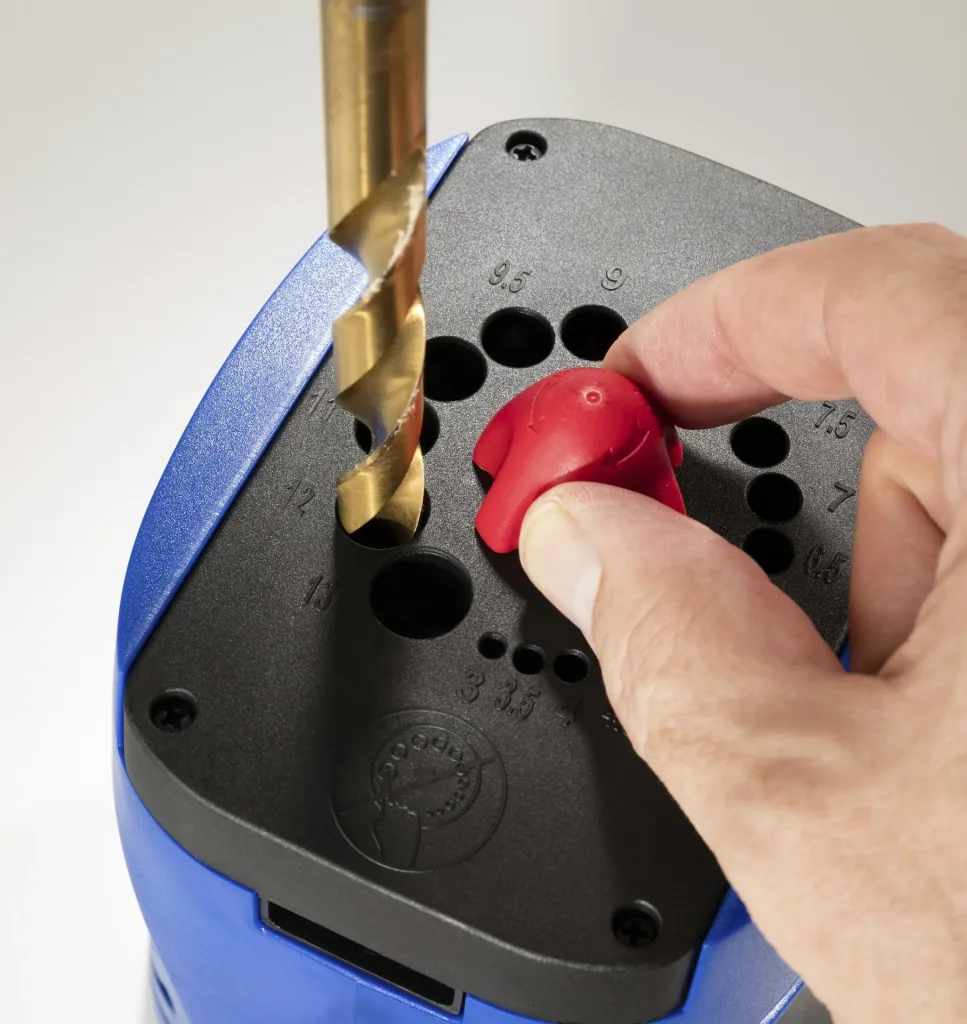 Electric twist drill sharpener 110W BSG110