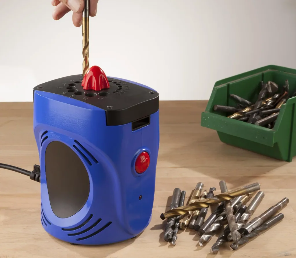 Electric twist drill sharpener 110W BSG110