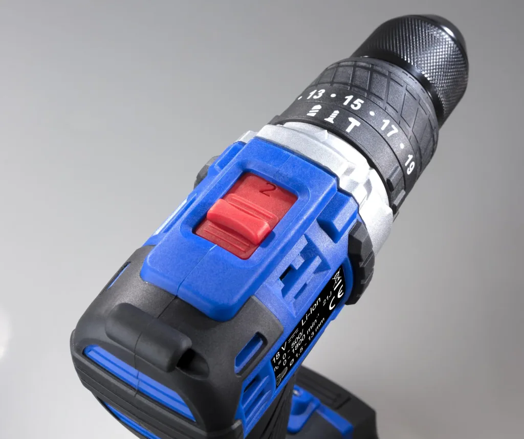 Cordless impact drill 18 Volt Li-Ion WABS18BL -without battery and charger-