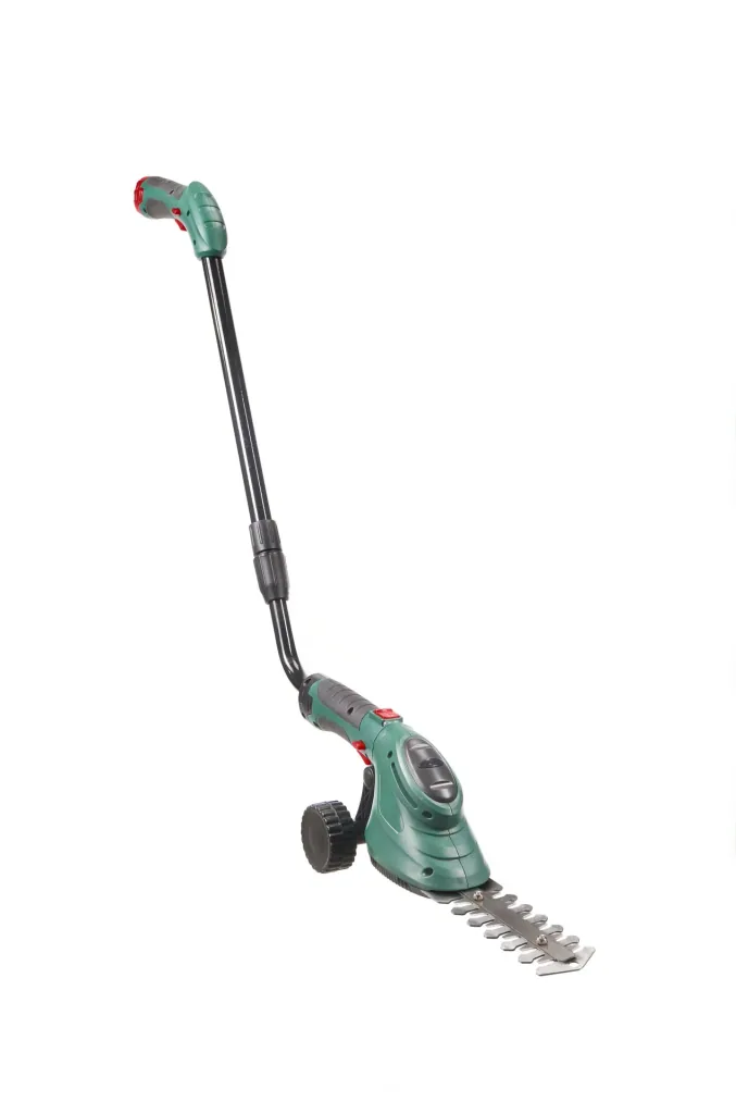 3.6V grass and shrub shears set