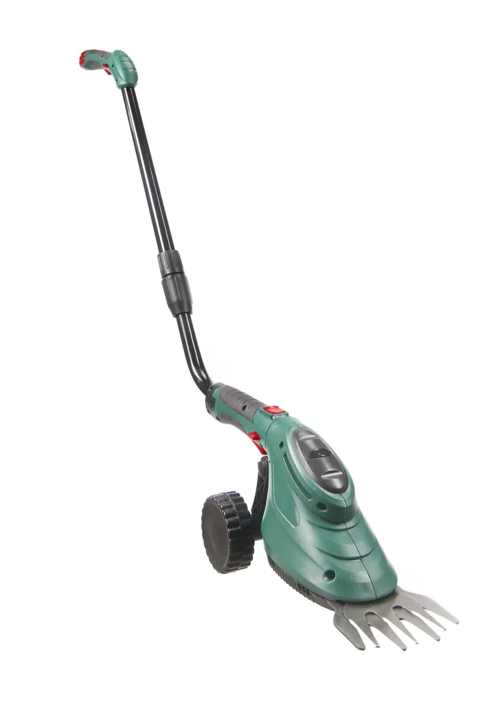 3.6V grass and shrub shears set