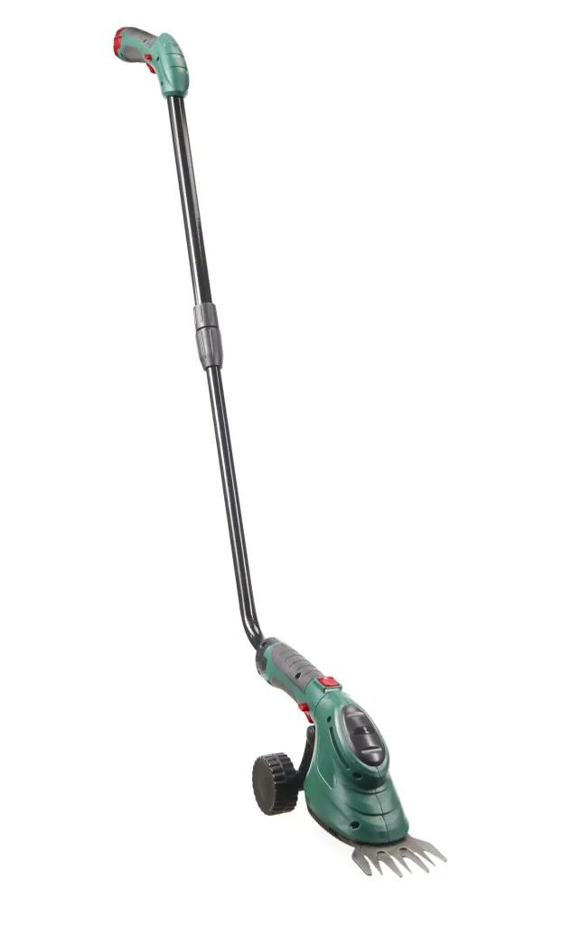 3.6V grass and shrub shears set