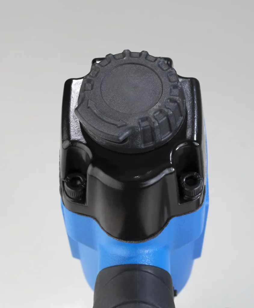 Pneumatic staple and nail gun 2in1 WDLKN
