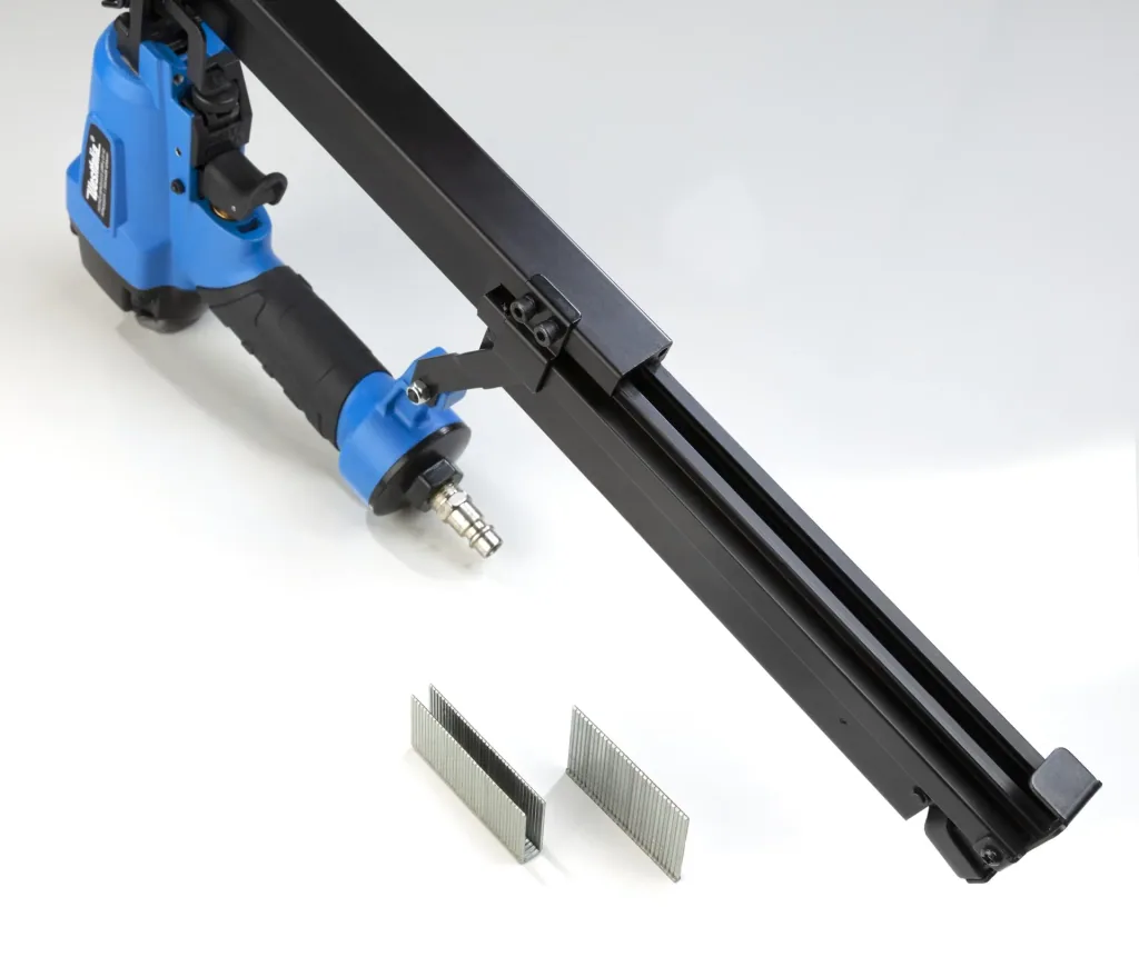 Pneumatic staple and nail gun 2in1 WDLKN