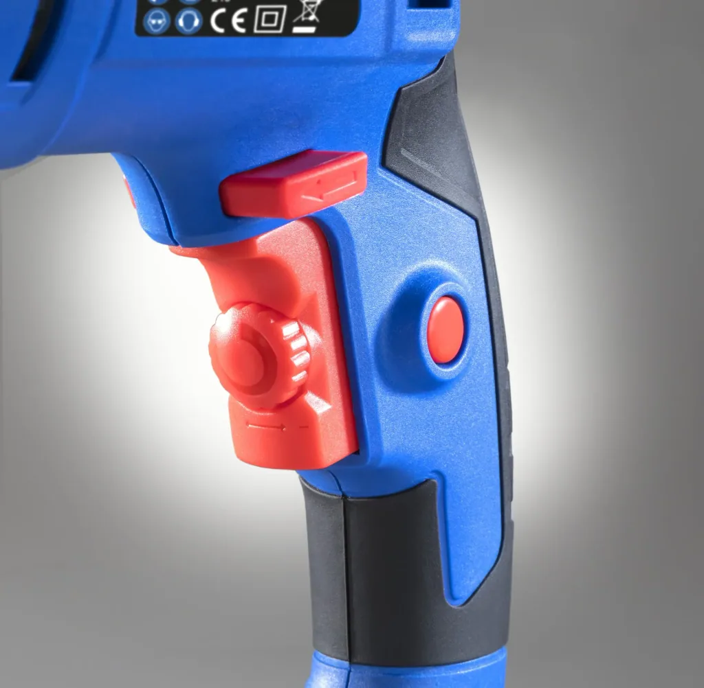 Impact drill WSB750, 750 watts