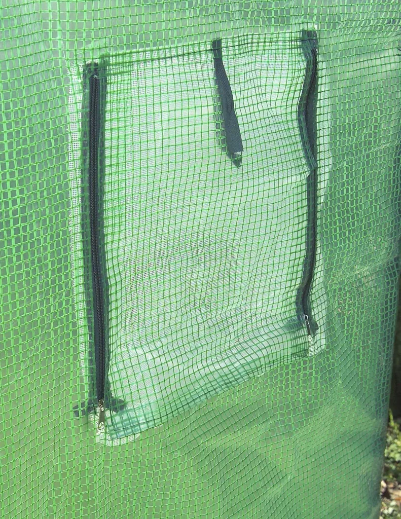 Tomato greenhouse "Large", approx. 200 x 77 x 170 cm, LxWxH