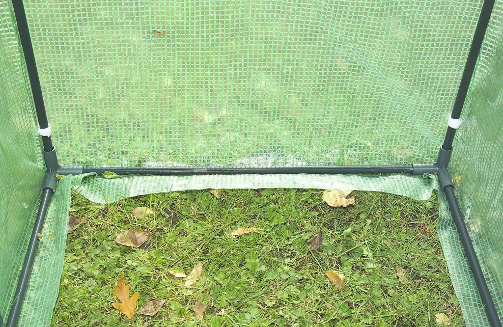 Tomato greenhouse "Large", approx. 200 x 77 x 170 cm, LxWxH
