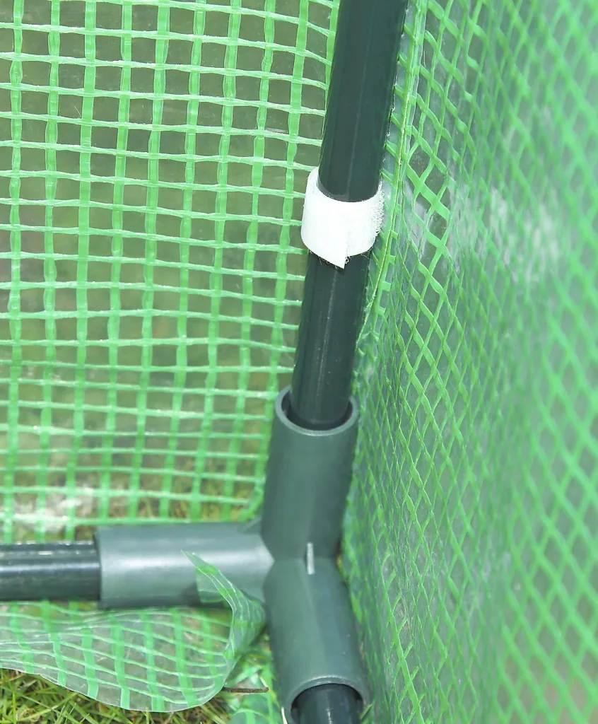 Tomato greenhouse "Large", approx. 200 x 77 x 170 cm, LxWxH