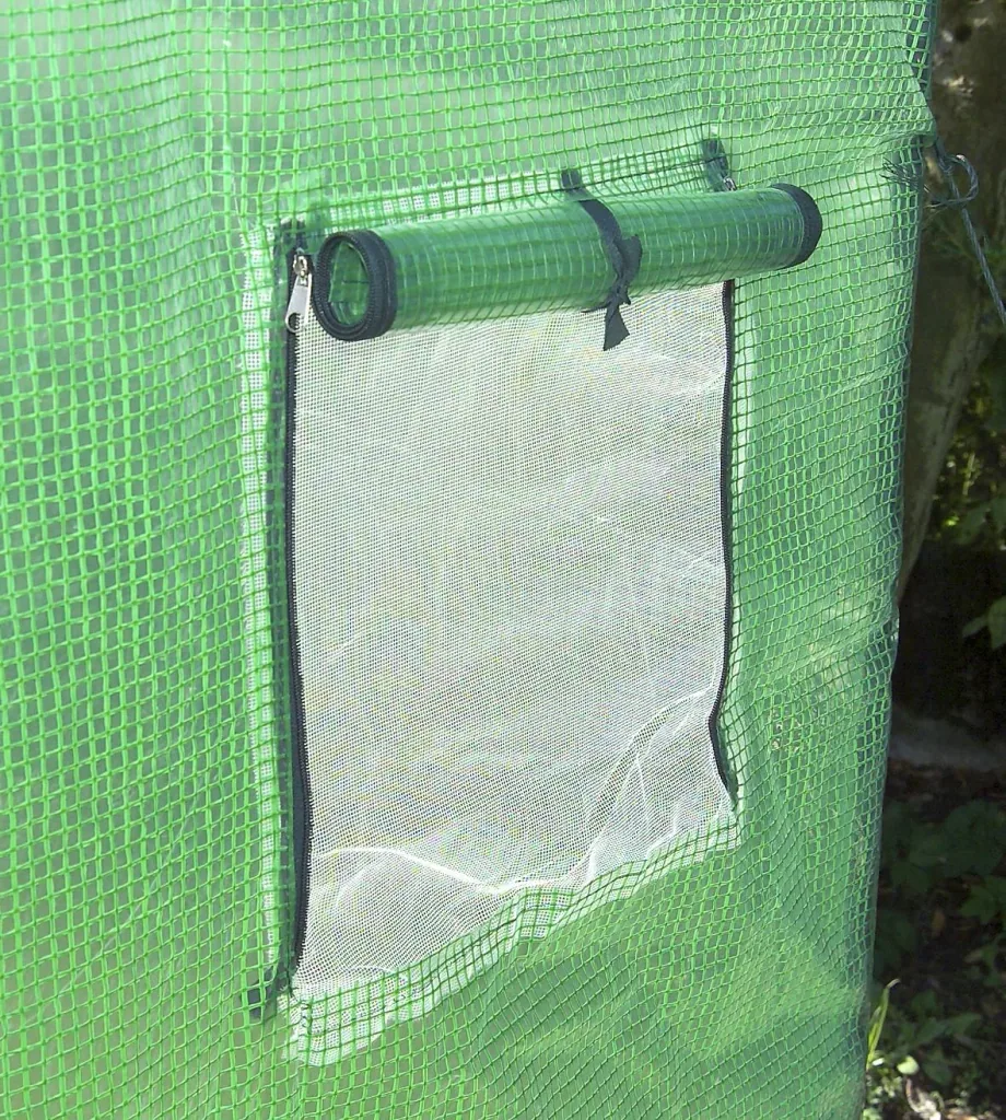 Tomato greenhouse "Large", approx. 200 x 77 x 170 cm, LxWxH