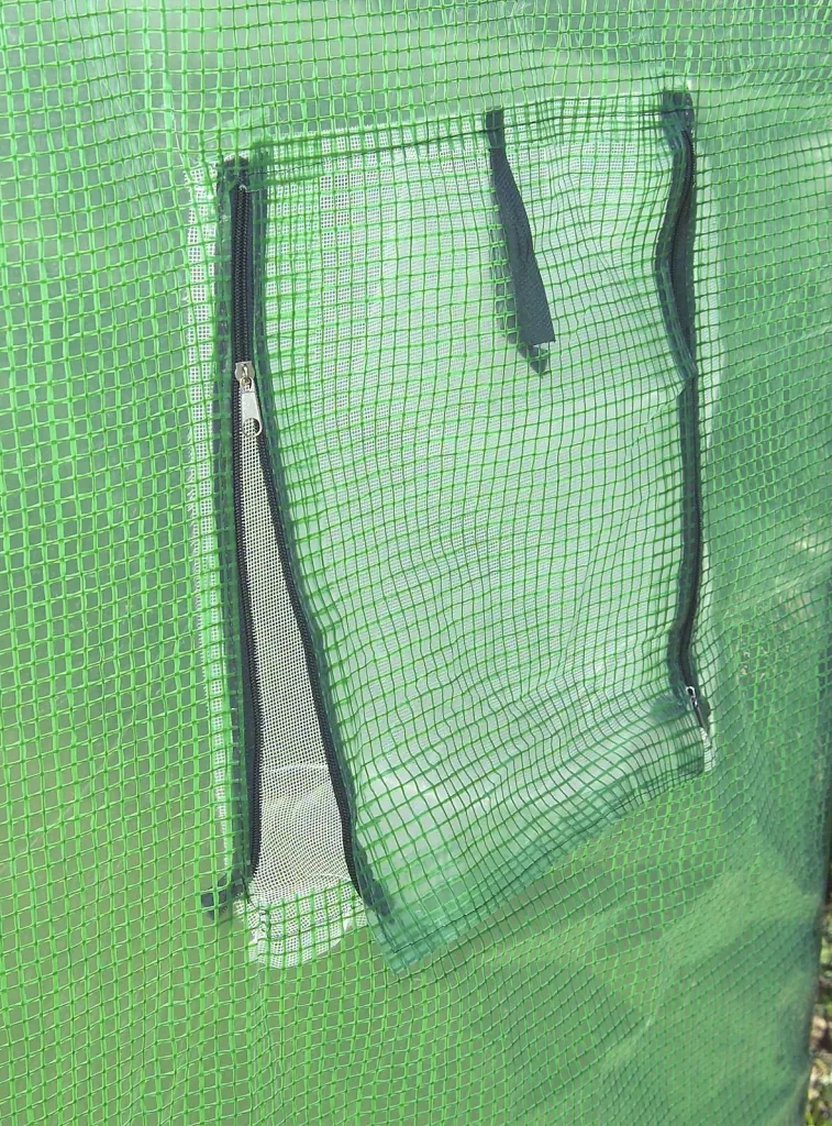 Tomato greenhouse "Large", approx. 200 x 77 x 170 cm, LxWxH