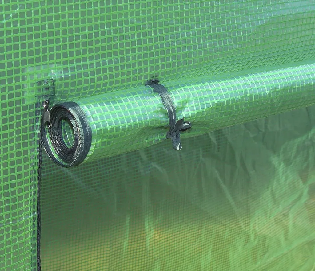 Tomato greenhouse "Large", approx. 200 x 77 x 170 cm, LxWxH