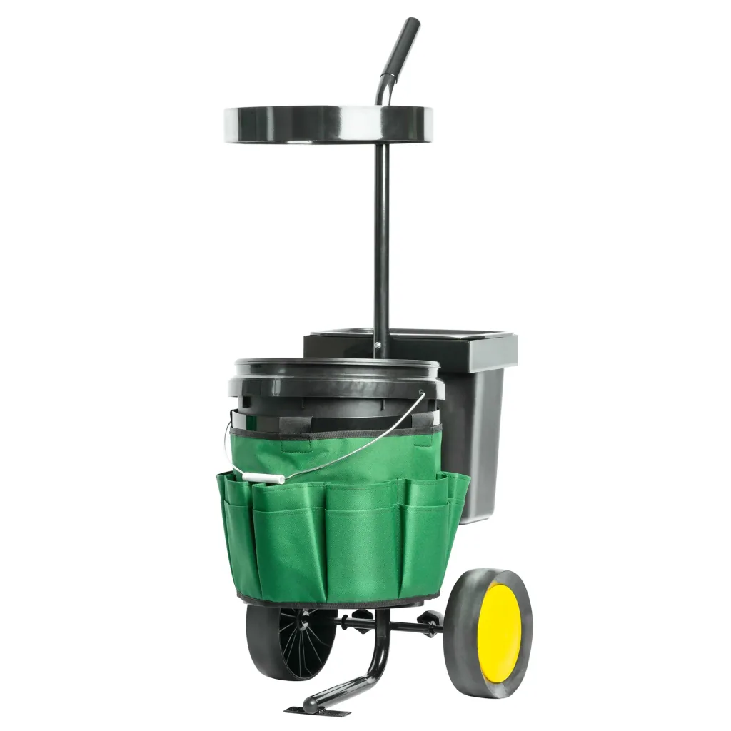 UPP Garden Tool Trolley