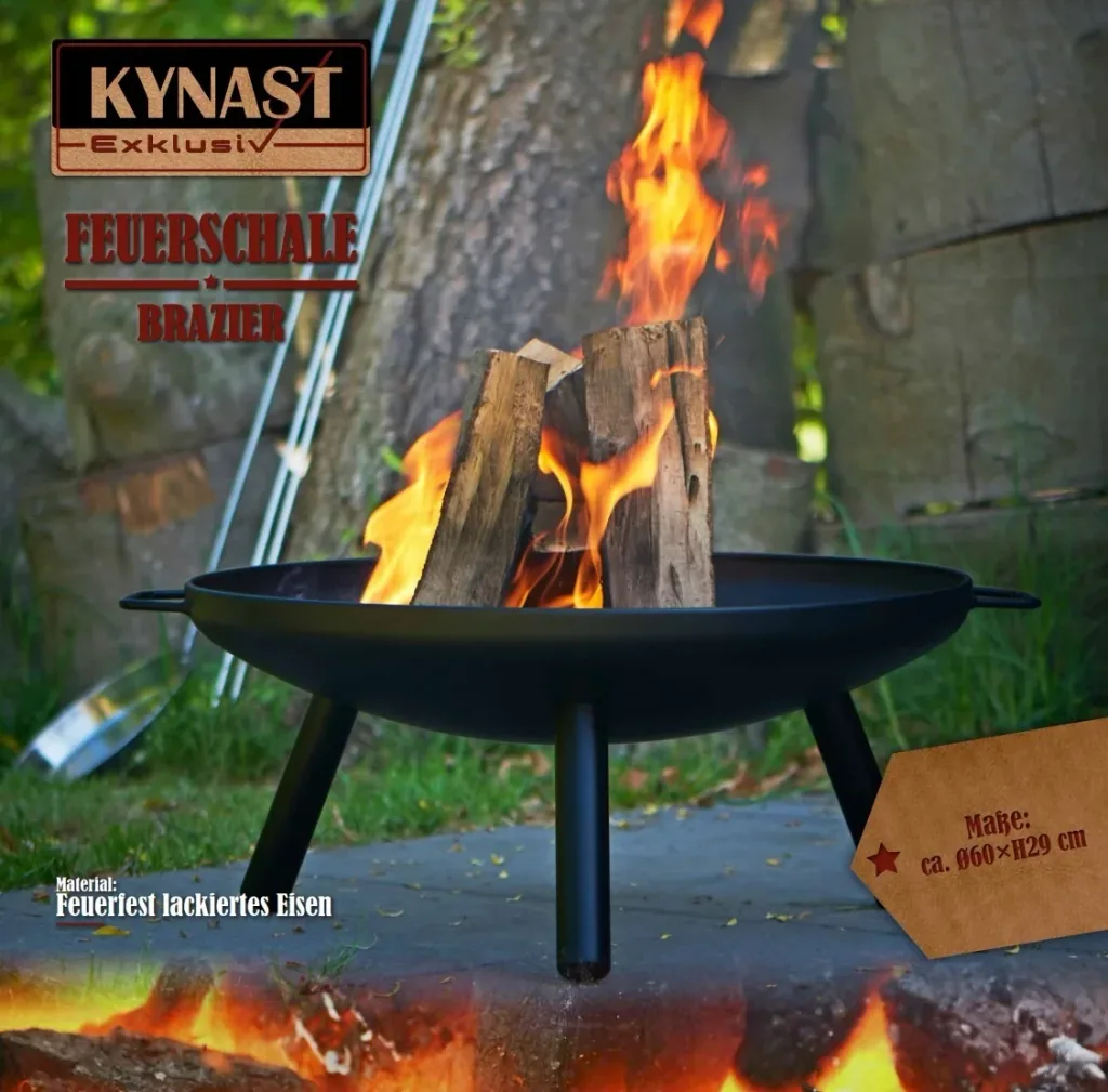 Fire bowl BRAZIER Ø 60 cm