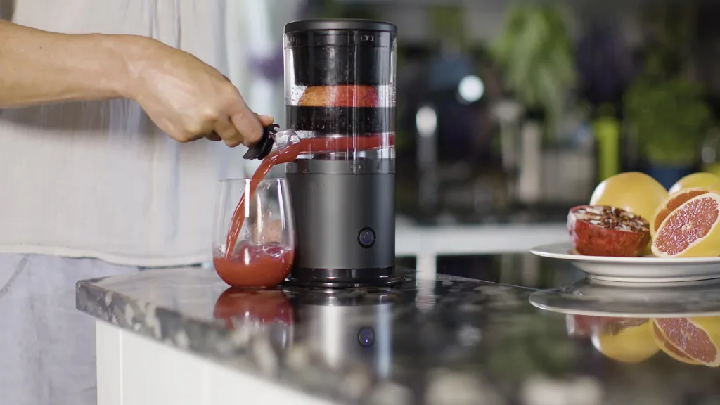 JuiceBoost juicer