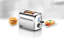 Retro toaster