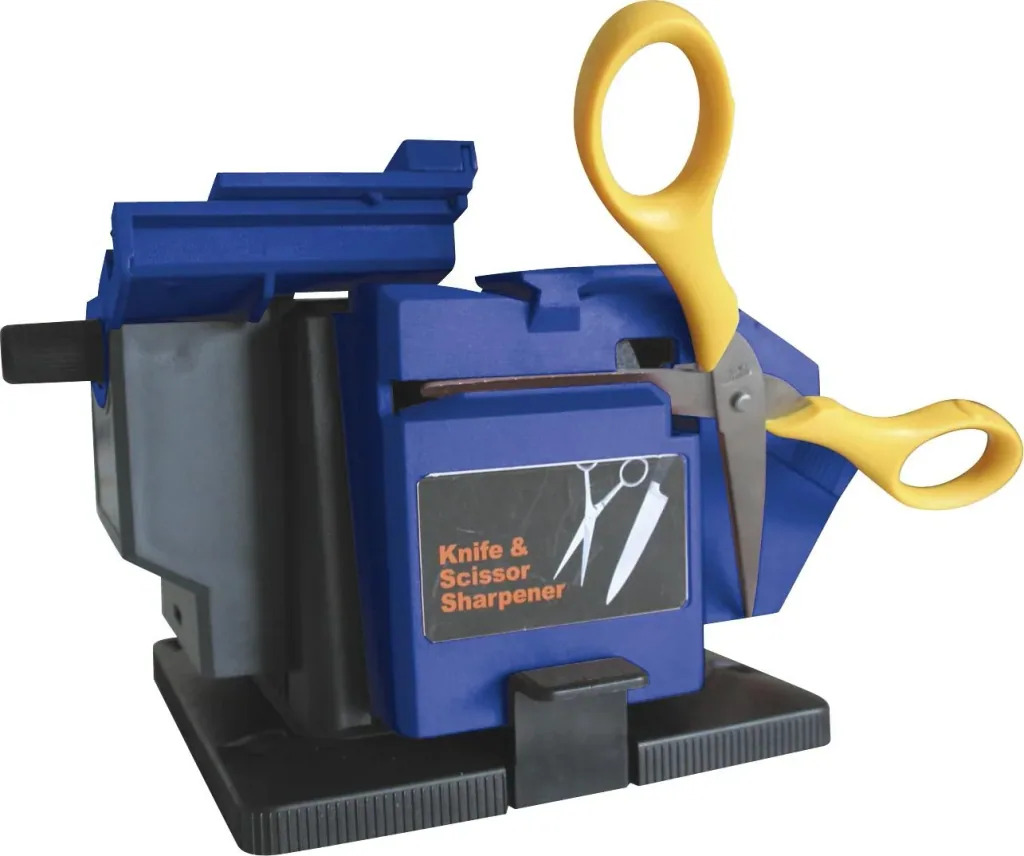 Multifunctional grinding and sharpening station
