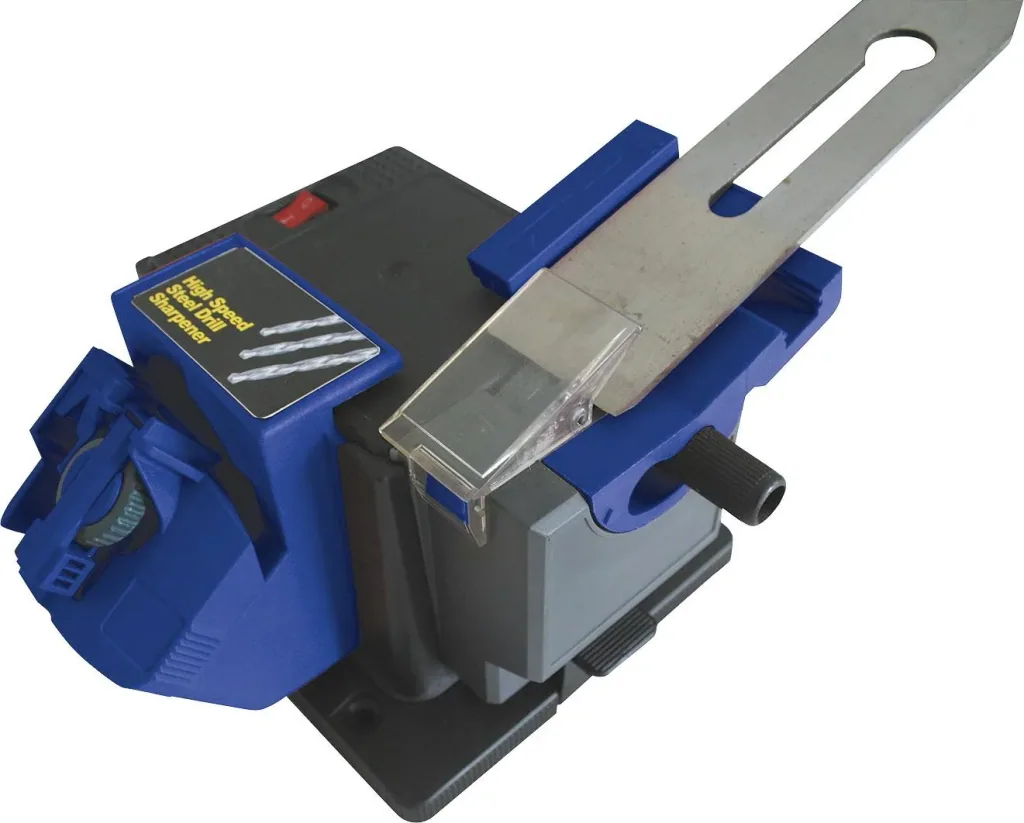 Multifunctional grinding and sharpening station