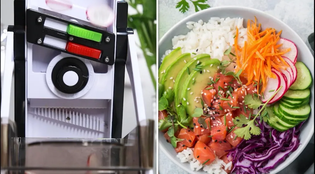 Livington Turbo Cut vegetable cutter