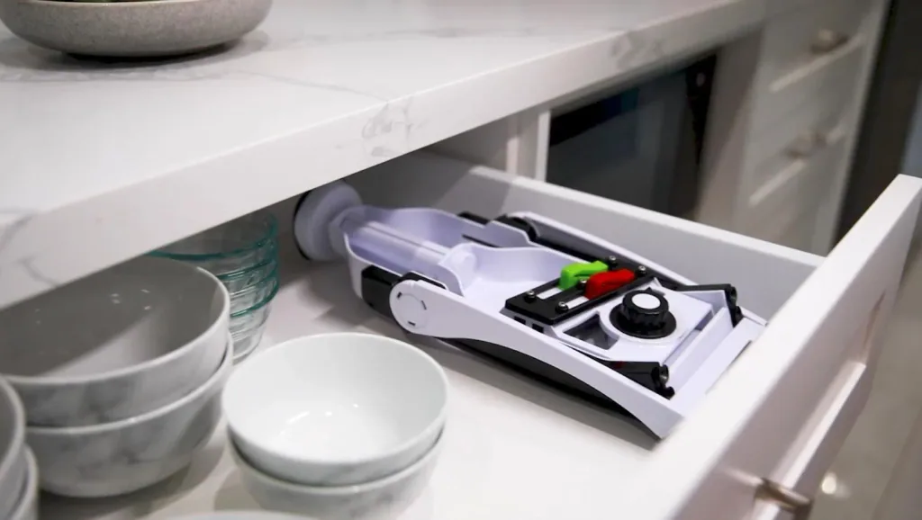 Livington Turbo Cut vegetable cutter