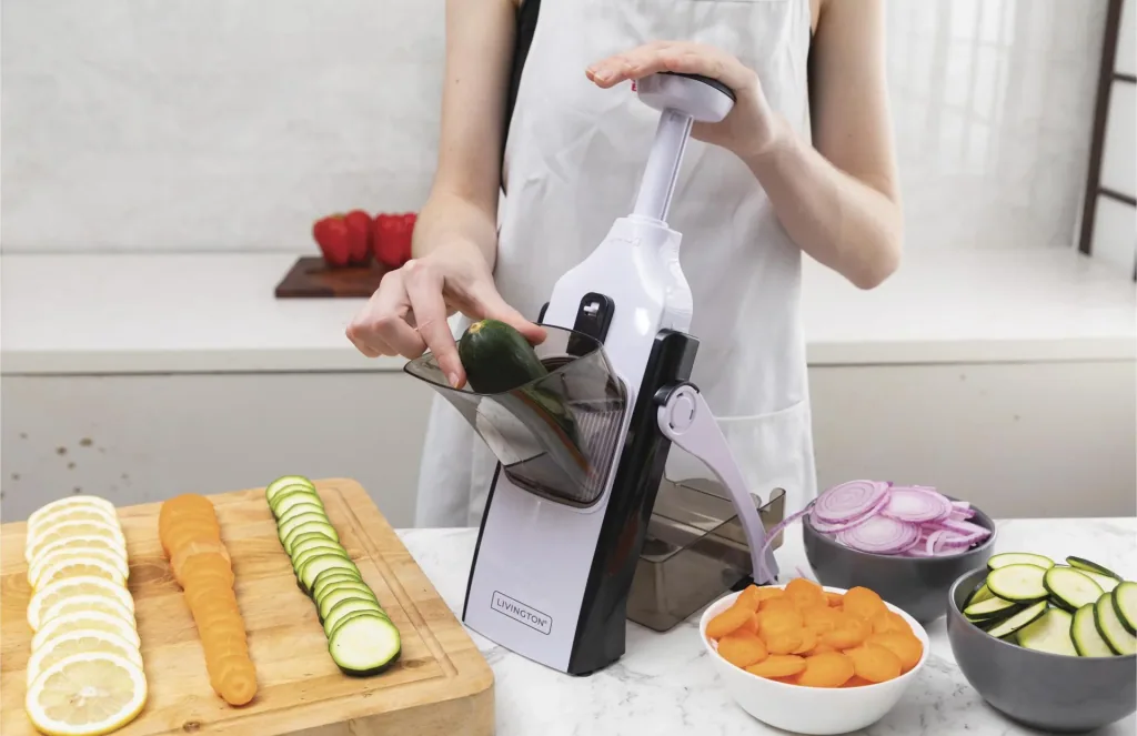 Livington Turbo Cut vegetable cutter
