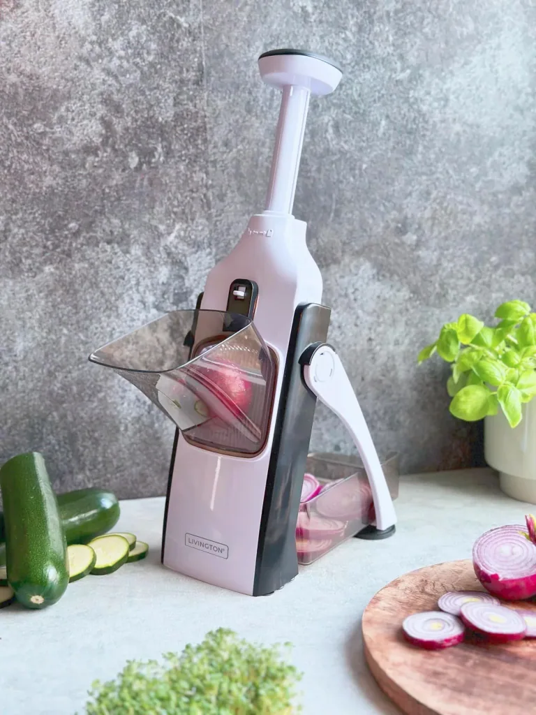 Livington Turbo Cut vegetable cutter