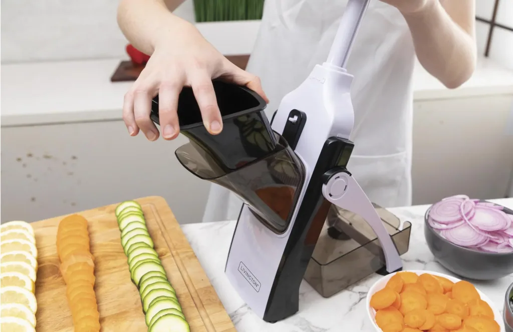 Livington Turbo Cut vegetable cutter