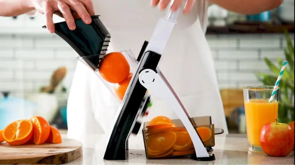 Livington Turbo Cut vegetable cutter