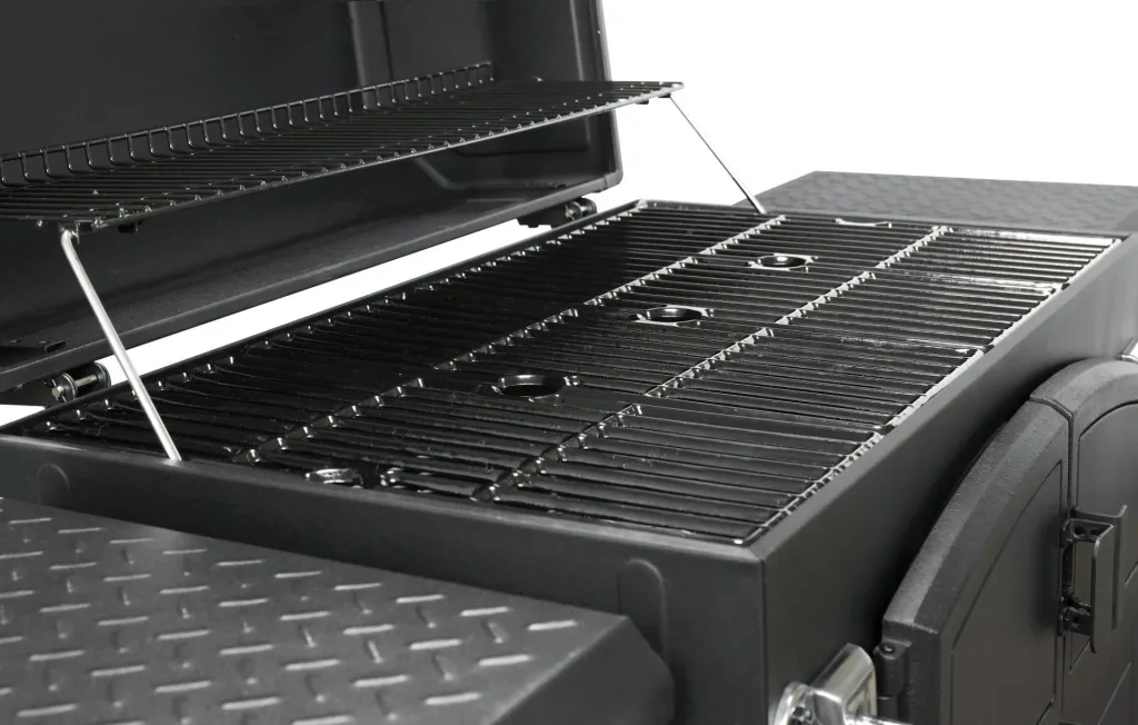 Charcoal grill smoker "Grand Ontario"