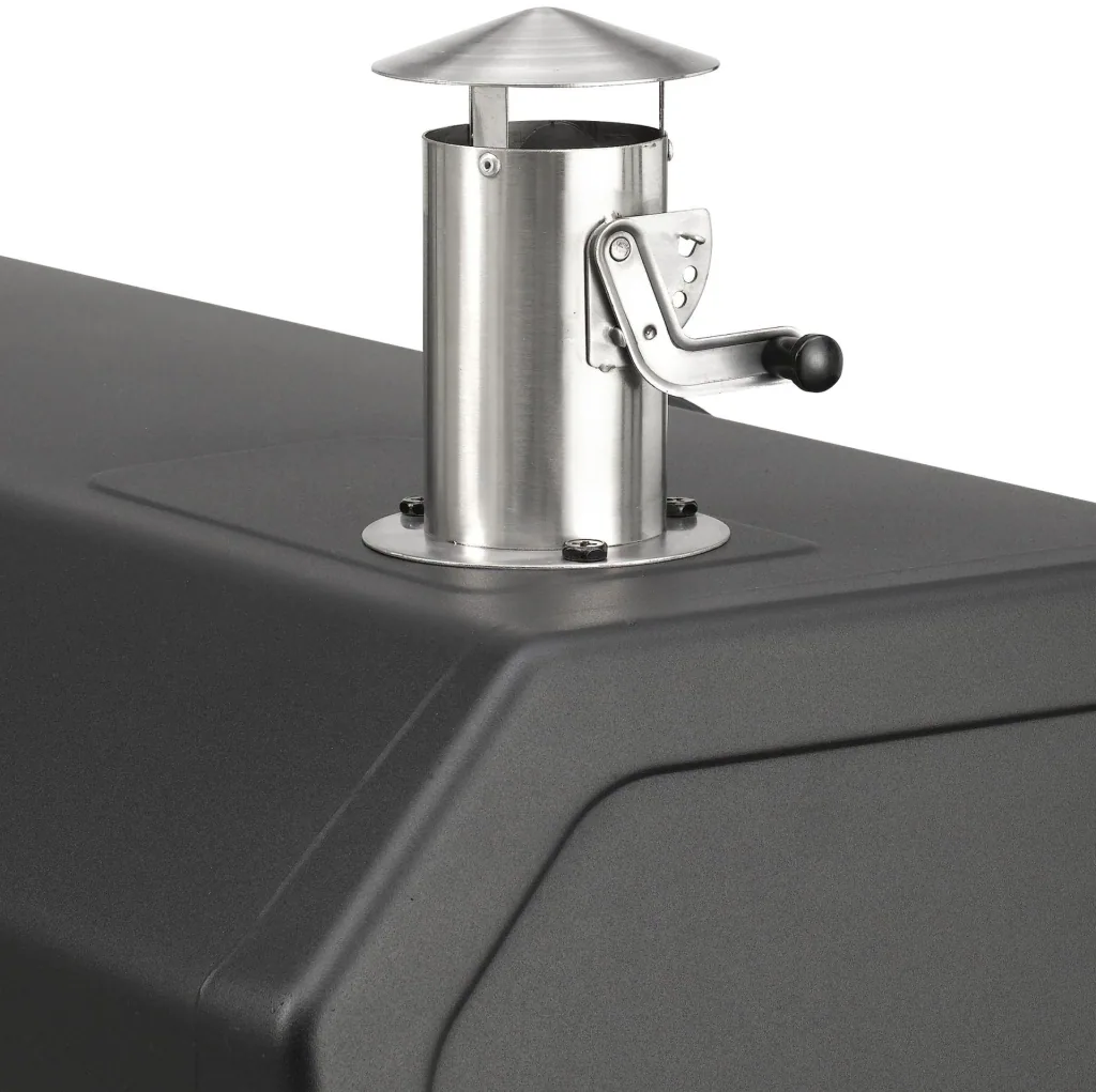 Charcoal grill smoker "Grand Ontario"