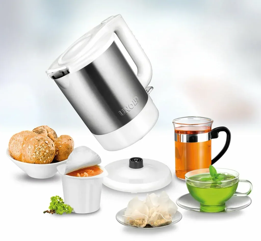 Kettle Edition White, 1.5 l