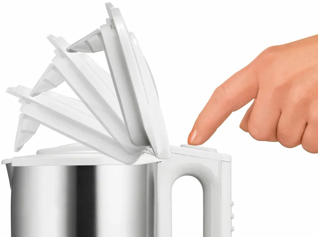Kettle Edition White, 1.5 l