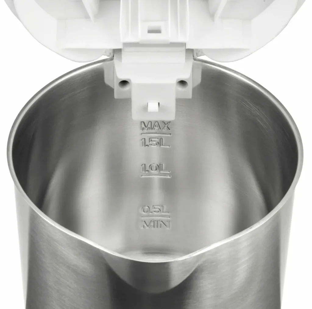 Kettle Edition White, 1.5 l