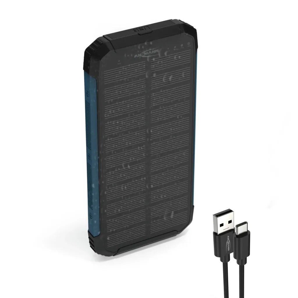 Outdoor Power Bank PB212W LED