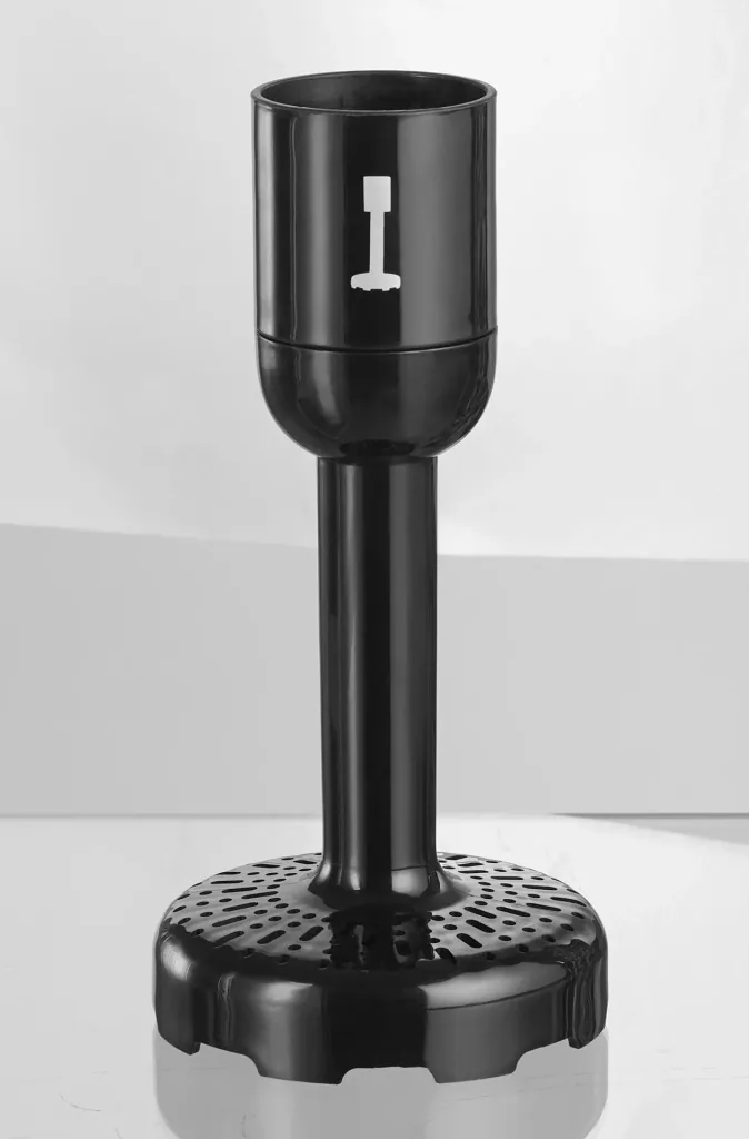 Power hand blender set 1500 watts stainless steel, including mixing bowl & whisk