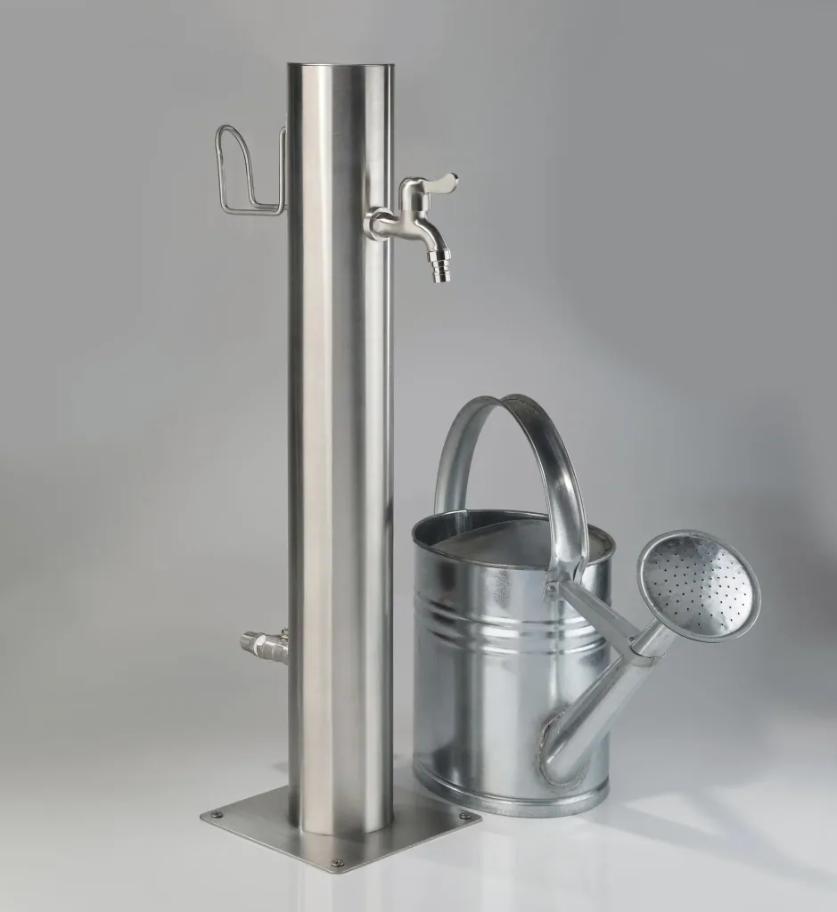galvanized watering can 10 L