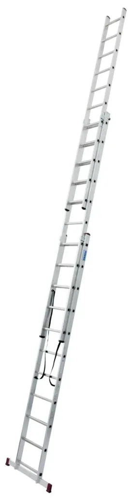 CORDA multi-purpose ladder 3x11 rungs